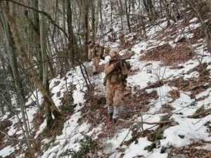 Hatay'da PKK operasyonu