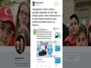 Twitter’da "sponsorlu" dolandırıcılığa dikkat!