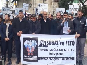 "Yusufîler ve ailelerinin çektiği sıkıntılar büyük bir trajediye dönüştü"