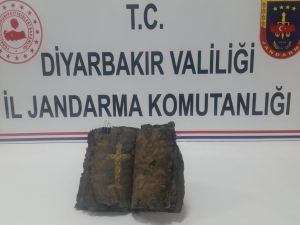 Diyarbakır'da 1200 yıllık İncil ele geçirildi