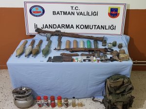 Batman'da PKK operasyonu