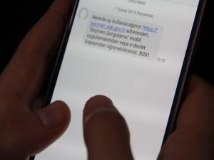 YSK'dan seçmenlere "SMS"