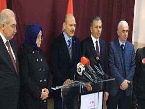 Bakan Soylu: Çöken binada ölü sayısı 14'e yükseldi