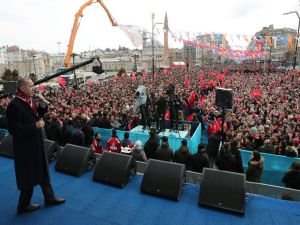 "Türkiye üzerinde operasyon yapmak isteyenlere gereken cevabı veririz"