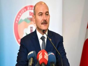 Soylu: İstanbul ve Ankara için kayyum söz konusu değil