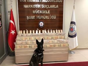 TIR'da 30 kilo eroin maddesi ele geçirildi