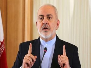 Zarif: ABD'nin yaptırımları savaş suçunun ötesinde