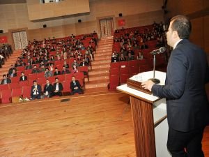 Batman'da  'Aday öğretmen' toplantısı