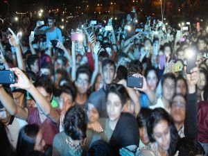 "Gezginfest" festivali tepkiler üzerine iptal edildi