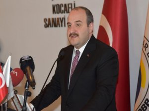 Bakan Varank: "Üretimin ithal bağımlılığını azaltmak istiyoruz"