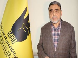 Mithat Haddad: İslam ümmetini Mısır halkını yalnız bırakmamaya davet ediyorum