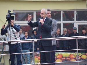 ​Kılıçdaroğlu Batman'da cami yaptırma sözü verdi