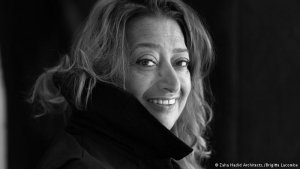 Zaha Hadid hayatını kaybetti