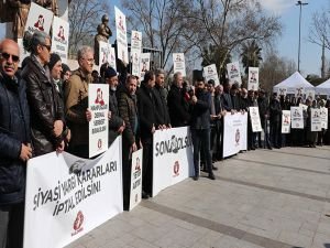 28 Şubat darbesinin yıldönümünde adalet talebi yinelendi