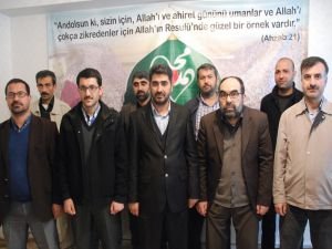 'Kutlu Doğum' hazırlık toplantısı yapıldı