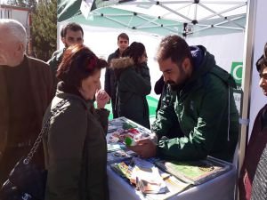 1-7 Mart Yeşilay Haftası etkinlikleri düzenlenecek