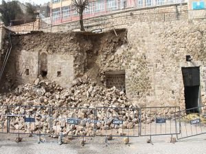 Cumhuriyet zulmünün şahidi bir mescid gün yüzüne çıktı