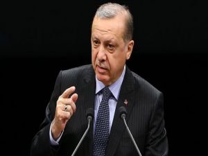 Erdoğan'dan S-400 açıklaması