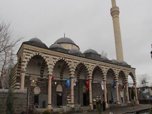 Kurşunlu Camii ibadete açılıyor