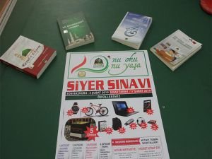 Siyer Sınavı sonuçları yarın açıklanıyor