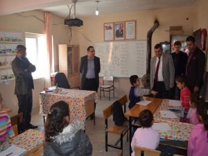 Batman Hasankeyf’te 2 köye etüt merkezi