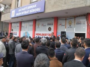 Bakan Kasapoğlu: “İnşa etmek yerine yıkmak ve yakmakla meşgul oldular”