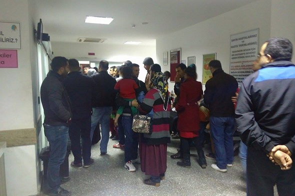 Kadın Doğum ve Çocuk Hastanesinde nöbetçi doktor sıkıntısı