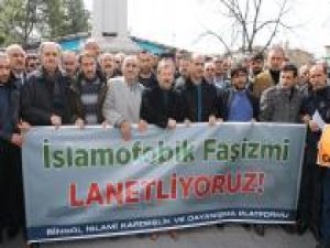 ​"Batıdaki İslam düşmanlığı Müslümanları katledecek noktaya varmıştır"