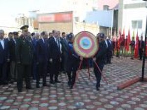 Çanakkale şehitleri Silopi'de anıldı