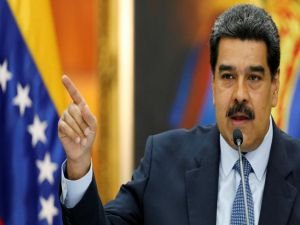 Maduro'dan Filistin ve Lübnan halkıyla dayanışma çağrısı