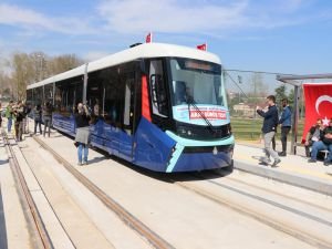 ​Sürücüsüz metro hattının deneme sürüşleri başladı