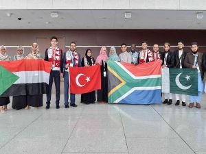 Artuklu Üniversitesi öğrencileri dünya üçüncüsü oldu