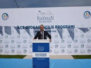 Ersoy: ​“Kandan beslenen terör örgütlerine asla izin vermeyeceğiz”