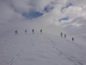 PKK operasyonunda mühimmat ve eroin ele geçirildi