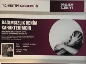 Madde Bağımlılığı Projesi ödül aldı