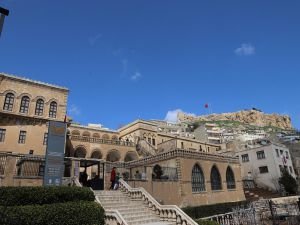 Mardin turizminde bahar yoğunluğu