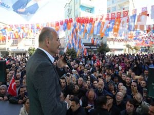 Bakan Soylu: Bunları cezaevinde bunlar astılar