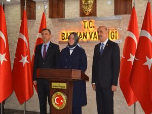 Bakan Zehra Selçuk: Batman'da 50 bini aşkın haneye ulaşmış durumdayız