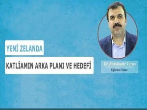 Yeni Zelanda Katliamı'nın arka planı ve hedefi