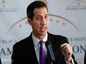 Guaido 1 Mayıs'ta sokağa çıkma çağrısı yaptı