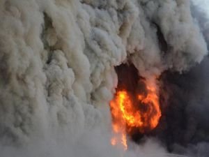 Ankara'da yangın: 5 ölü