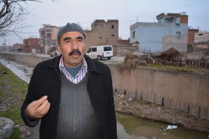 "İluh Deresi ıslah edilsin!"