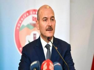 Soylu: 33 bin kişi KHK yoluyla ihraç edildi