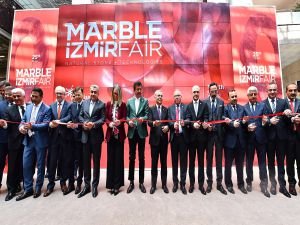 MARBLE Fuarı ile doğaltaş sektörünün ihracatı 25 yılda 33 kat büyüdü