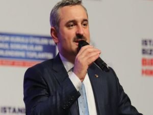 Şenocak: Yıldırım'ın aldığı oylar İmamoğlu'na yazıldı