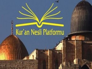 Kur'an Nesli Platformu'ndan Mirac Kandili mesajı