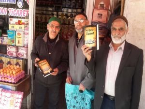 Siirt’te kutlu doğum hazırlığı