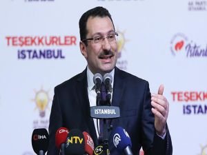 Yavuz: "AK Parti lehine düzeltilen oy sayısı 11 bin 109'dur"