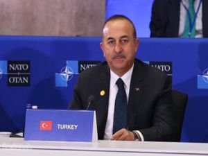 Çavuşoğlu'ndan ABD'ye S-400 tepkisi