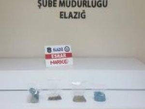 Hırsızlık ve uyuşturucu operasyonu: 6 gözaltı